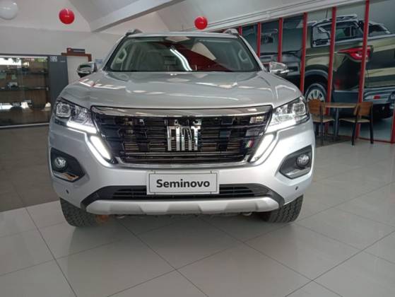 FIAT TITANO 2.2 TURBO DIESEL RANCH 4X4 AT6